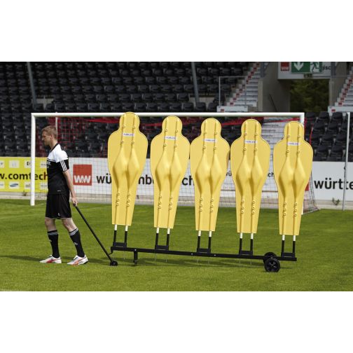 LISKI® Free Kick Wall Cart