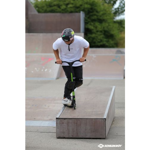Schildkröt® Stunt Scooter Kickless Forest