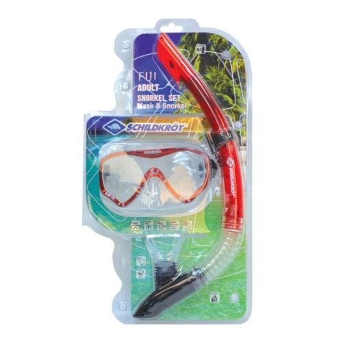 Schildkröt® Snorkel Set FIJI 2-piece