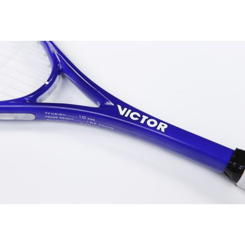 VICTOR® Squash Racket Blue Jet