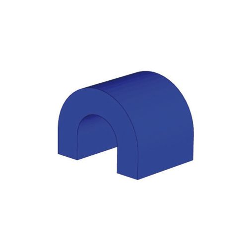 Play block tunnel