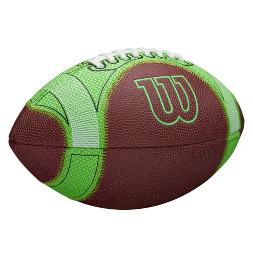 Wilson® American Football HYLITE GAME BALL TDY