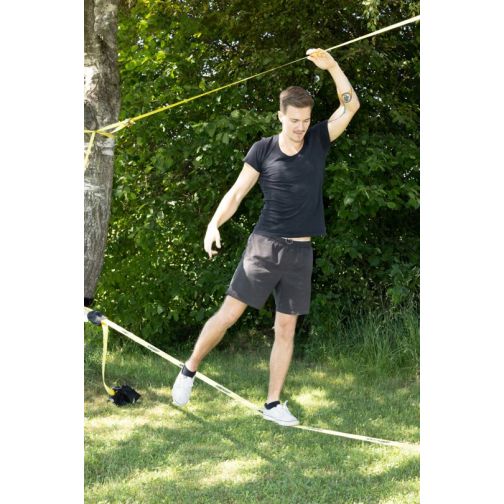 Schildkröt® Slackline including Teaching Line