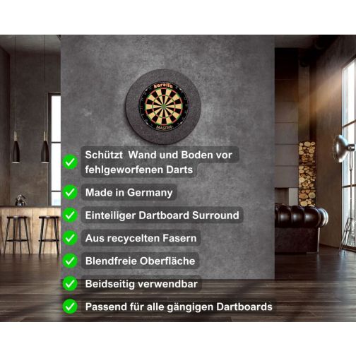 Karella® Dart Catch Ring Ultimo