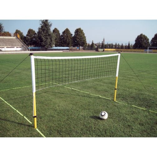 LISKI® Football Tennis Net Adjustable Height