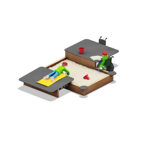 PLAYPARC® Sandbox Inclusion