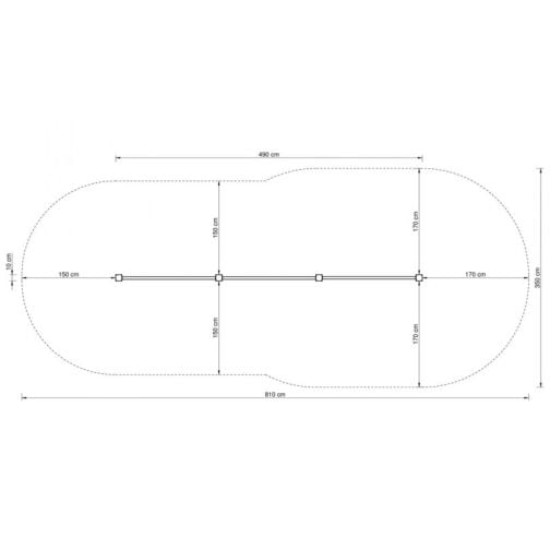 PLAYPARC® Triple Bar