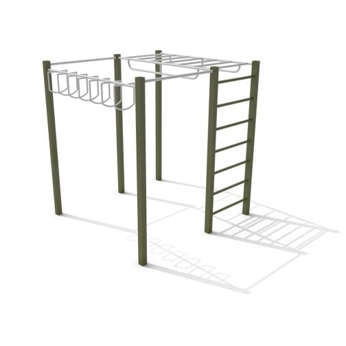 Street Workout Station 17