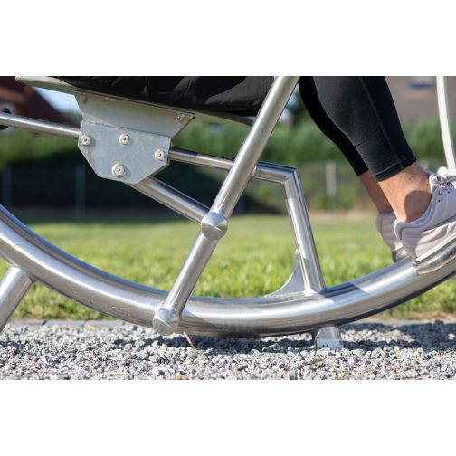 Art Outside® Rowing Machine
