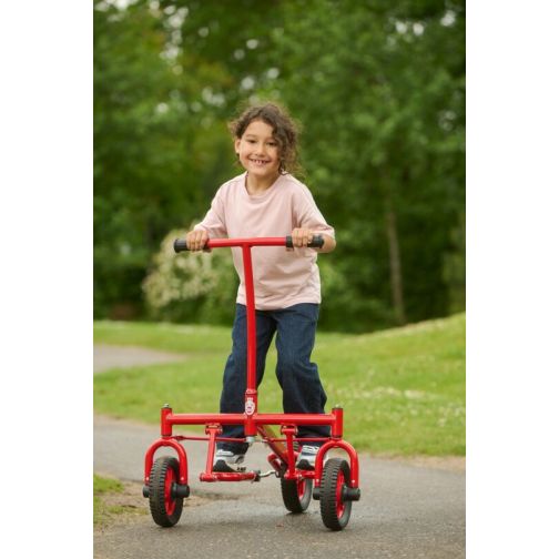 Winther® VIKING CHALLENGE Step Roller