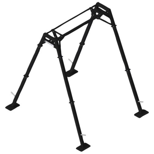 Training frame, freestanding