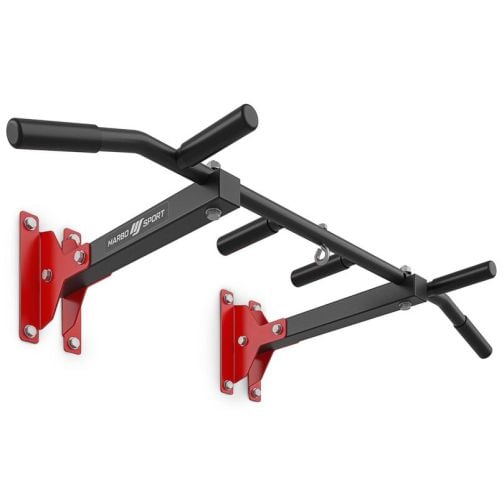 Marbo Sport® pull-up bar for wall or ceiling mounting