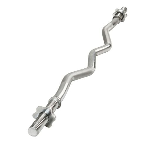 SZ barbell (curl bar), Ø 30 mm socket