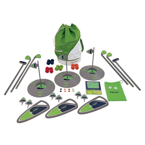 School Golf Set PYKAMO - PK-E3