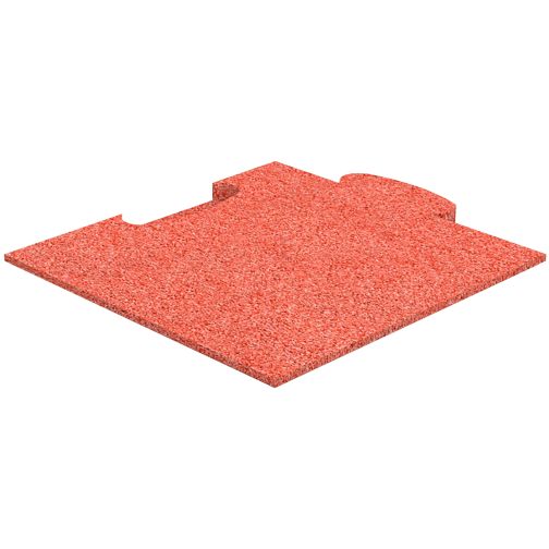 Corner Mat 3D PUZZLE
