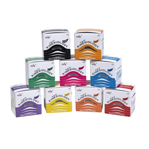 NASARA® Kinesiologie Tape 5 m (abgelaufene Aktion)