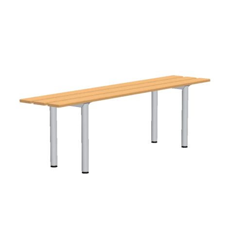 rondal® locker room bench