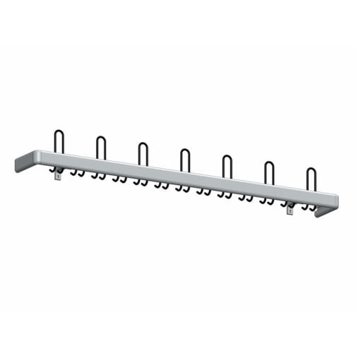 RONDAL-Wall Mounted Coat Rail