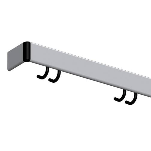 RONDAL-Wall Mounted Coat Rail