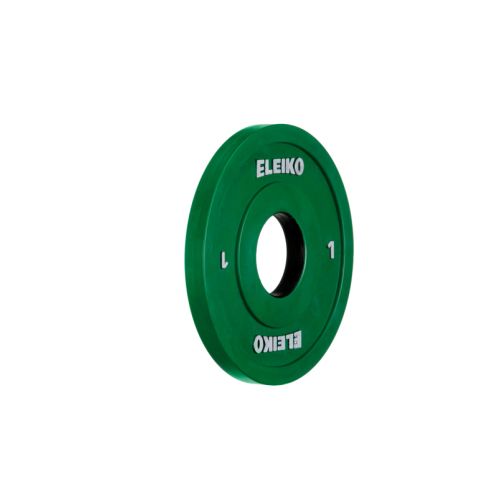Eleiko IWF Weightlifting Competition/Training Disc RC