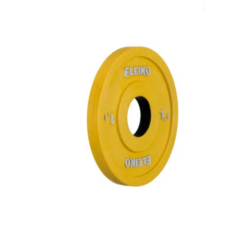 Eleiko IWF Weightlifting Competition/Training Disc RC