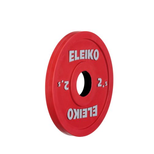 Eleiko IWF Weightlifting Competition/Training Disc RC