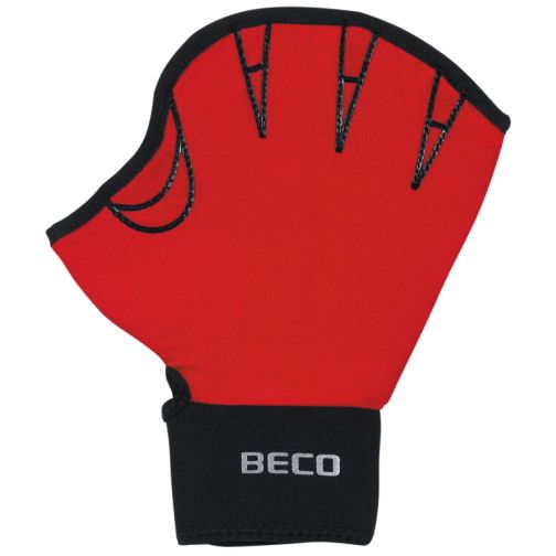 Beco® Aqua Gloves, open size S, turquise