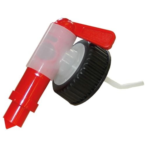 Spigot for 5L canister