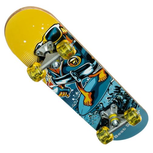 Schildkröt® Junior Skateboard 24" Best Surfer