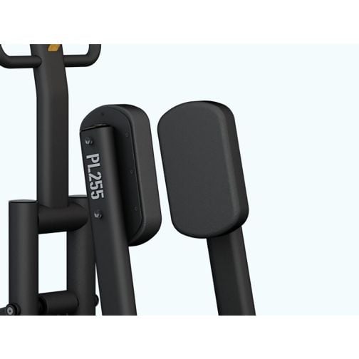 BH Fitness® Plate Loaded Abductor Machine, Standing