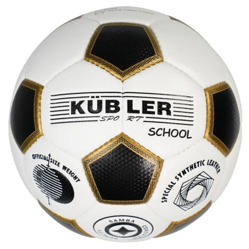 Kübler Sport® Soccer Ball Set SCHOOL