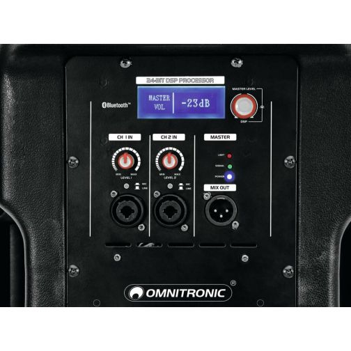 OMNITRONIC XKB-212A 2-Way Speaker