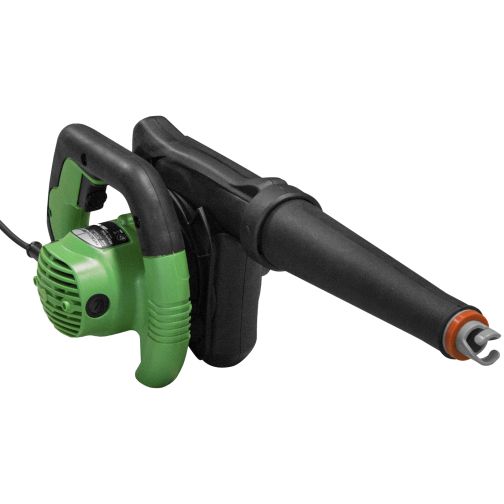 Professional high-performance blower including 2 adapters