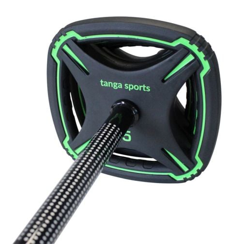 tanga sports® Barbell BodyTraining