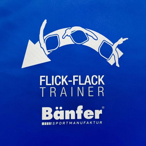 Bänfer® Flick-Flack Trainer