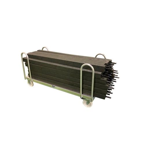Indoor Hockey Board Set "Green Matter"