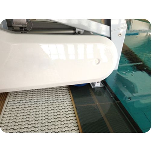 Mobile Pool Lift R36