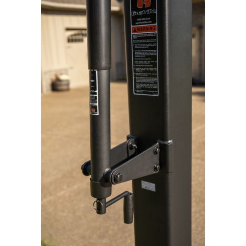 Goalrilla® Basketball System GS72C