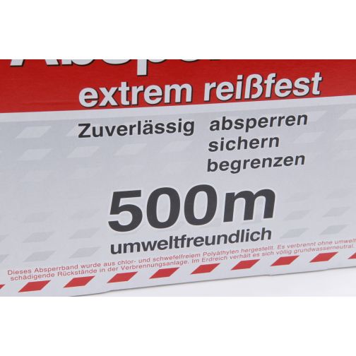 Barricade Tape 500 m