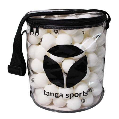 tanga sports® Table Tennis Balls 144-Piece set