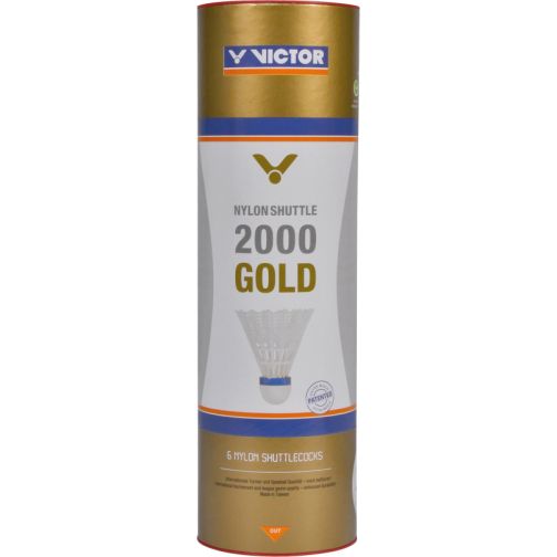 VICTOR® Badminton Shuttlecock SHUTTLE 2000