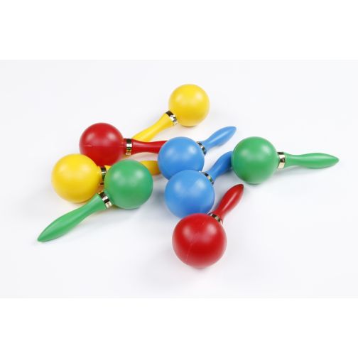 Ball rattle Maracas