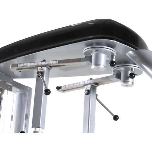 Combination Device Butterfly Press Back