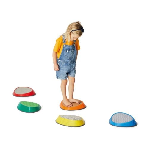 Gonge® Tactile Stream Stones
