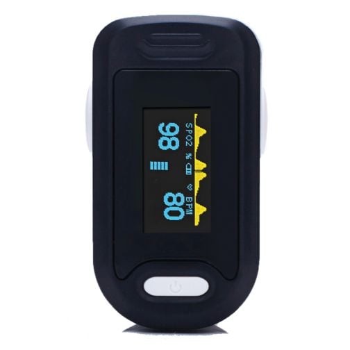 Finger Pulse Oximeter