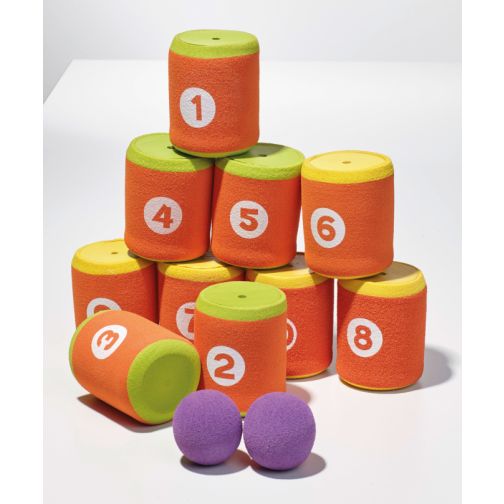 Can Toss Game Soft