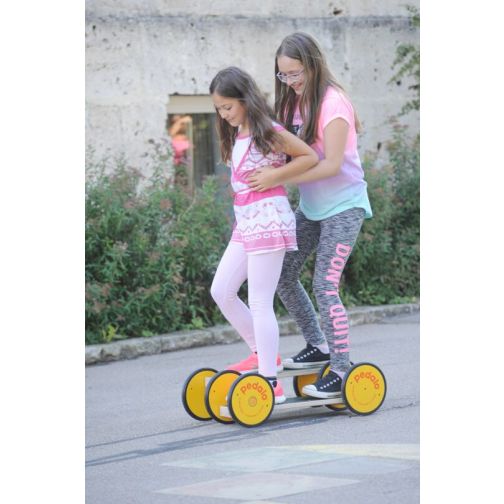 Pedalo® Combi