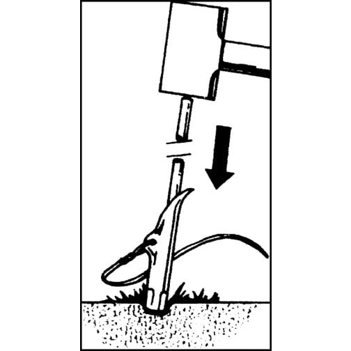 Ground anchor