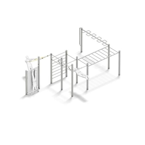 4FCIRCLE® Calisthenics Allround-Plus