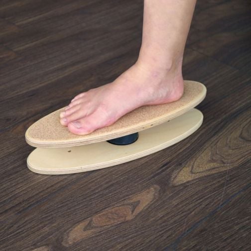 Pedalo® Foot Whirligig with cork coating